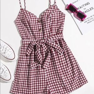 Shein Romper XL